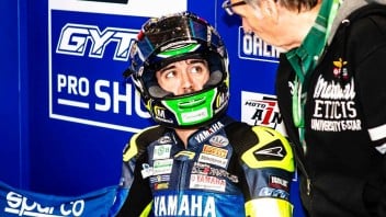 SBK: Tamburini torna con Motoxracing per sostituire Ray a Most
