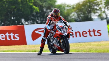 SBK: Tommy Bridewell e Ducati vincono nel British Superbike