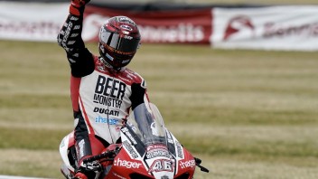 SBK: Doppietta di Tommy Bridewell con Ducati nel British Superbike