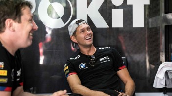 SBK: Van der Mark rientra a Most guardando al 2024