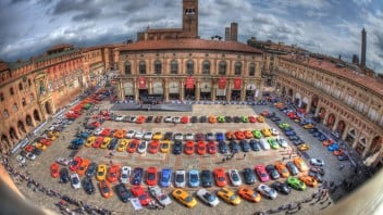 Auto - News: Lamborghini: 1963 – 2023, ovvero 60 anni di colore - mega gallery