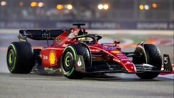 Auto - News: Ferrari and Ducati: so close geographically, so distant in terms of results