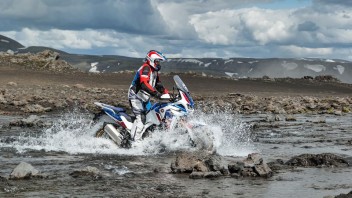 Moto - News: Honda Adventure Roads 2024: il ritorno "alle origini"