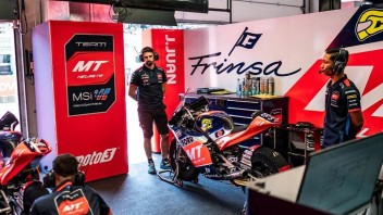 Moto2: Ufficiale: MTHelmets-MSi sbarca in Moto2 nel 2024, al posto del team Pons