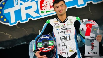 Moto2: Nuova opportunità per Giannini: farà un test a Silverstone con il team Forward