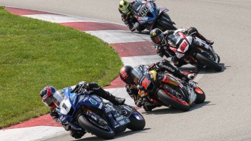 MotoAmerica: Gagne vince la sua 7a gara dell'anno al Pittsburgh International Race Complex