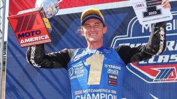 MotoAmerica: Gagne è stato incoronato campione MotoAmerica Superbike per la terza volta