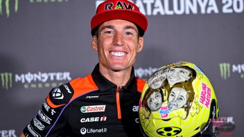 MotoGP: Espargaró: “L’anno scorso ho imparato che devi sempre guardare la tabella”