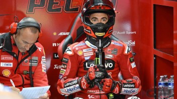 MotoGP: Bagnaia: "Il Red Bull Ring è favorevole alla Ducati ma i rivali sono tanti"