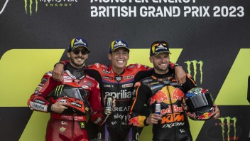 MotoGP: GP di Silvestone: il Bello, il Brutto e il Cattivo
