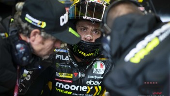 MotoGP: Bezzecchi: “Non sono preoccupato per la caduta, so cosa è andato storto”