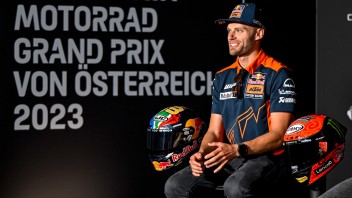 MotoGP: Brad Binder: "il futuro di Marquez è in KTM? sarei onorato di farne parte"