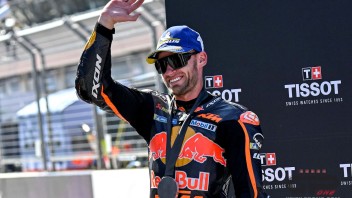 MotoGP: Binder: “Il GP è stato la fotocopia della Sprint, ma non posso lamentarmi”