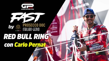 MotoGP: Fast by Prosecco RedBull Ring, Pernat: "Bagnaia, il martello della Ducati"