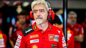 MotoGP: Dall'Igna: "Bezzecchi merita la moto ufficiale ma abbiamo le mani legate"