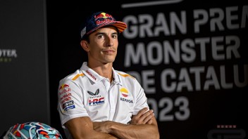 MotoGP: Marquez: "Gli ingegneri valutano i piloti. Io a Misano valuterò la moto"