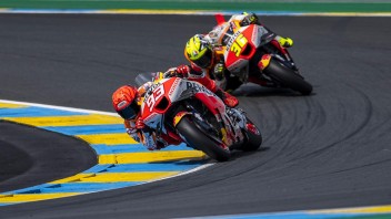 MotoGP: Marquez e Mir di nuovo riuniti a Silverstone: "ora siamo in forma"