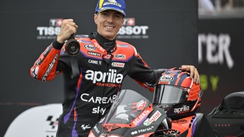 MotoGP: Vinales: "Le Case giapponesi sono lente? Non è più un mio problema"