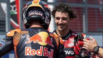 MotoGP: Miller: “Siamo nell’era di Bagnaia, ma in Ducati ognuno corre per sé”