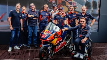 MotoGP: KTM gifts Jack Miller the Moto3 bike he raced in 2014