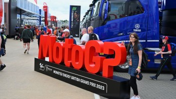 MotoGP: I FIM Awards sbarcano a Liverpool il 2 dicembre