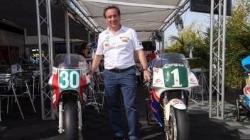MotoGP: Sito Pons: "il motociclismo non è sport di contatto, Alex Marquez sbaglia"