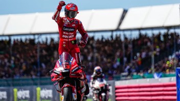 MotoGP: La Ducati mette nel mirino il terzo successo a Silverstone