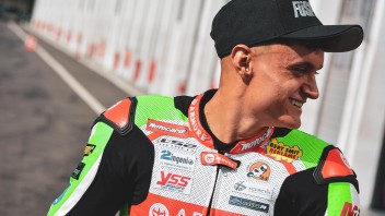 SBK: Sorpresa ai test di Aragon: Huertas proverà la Kawasaki Superbike