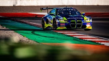 Auto - News: Valentino Rossi 8° nella prima gara sprint di Valencia