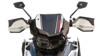 Moto - News: Wunderlich: cupolino Flowjet Trophy Edition per BMW F 850 GS