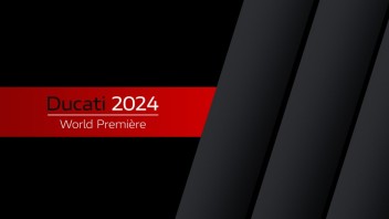 Moto - News: Ducati World Première 2024: tra poche ore l'Episodio n.2
