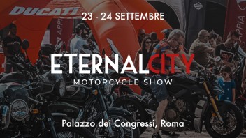 Moto - News: Eternal City Motorcycle Show 2023: a Roma è tutto pronto per il week-end di motori 
