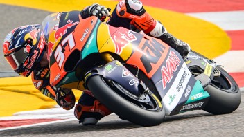 Moto2: Acosta si impone in India davanti ad Arbolino, out Vietti e Dixon