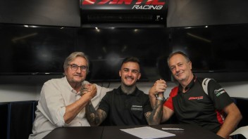 Moto2: ULTIM'ORA - Aron Canet si unisce al team Fantic nel 2024