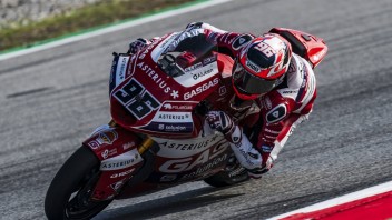 Moto2: Dixon fa il vuoto nelle FP3 di Barcellona, in Q1 un Arbolino in difficoltà