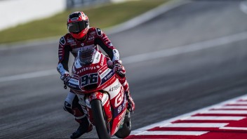 Moto2: Qualifiche: Dixon in pole a Barcellona con Acosta 9° e Arbolino in settima fila