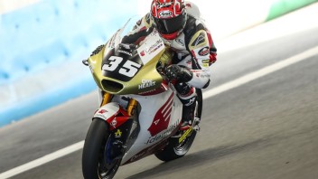 Moto2: Super pole con record per Chantra in Giappone, quinta fila per Arbolino