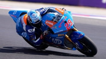 MotoE: Gara 2 Misano: prima vittoria per Spinelli, sul podio Garzo e Casadei