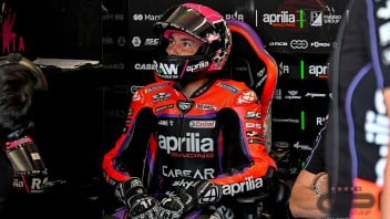 MotoGP: Aleix Espargarò: "Emozionante rivedere Pol qui ad Assen, so cosa ha passato"