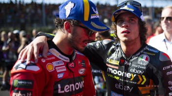 MotoGP: Pecco Bagnaia: "Me and Bezzecchi are superheroes, we must remember this sometimes"