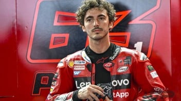 MotoGP: Bagnaia: "Sfida tra Ducati? Smetteranno di parlare di ordini di scuderia"