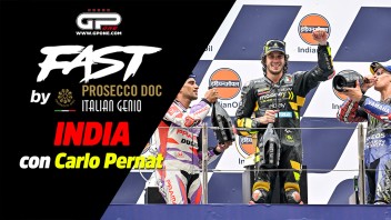 MotoGP: Fast by Prosecco India, Pernat: “Bagnaia’s mistake, Bezzecchi is king of the circuit”