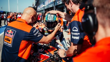 MotoGP: Pedrosa: “Tornare a correre? In KTM ci sono già più piloti che moto…”