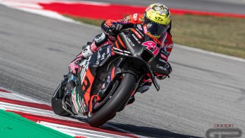 MotoGP: Aleix Espargaro: "Bravi gli organizzatori del Buddh, è uno dei più tecnici"