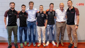 MotoGP: Rivola: “Aprilia e Brembo, due eccellenze del Made in Italy”