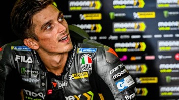 MotoGP: Marini: “Pramac era una possibilità, sono sul mercato come gli altri piloti”