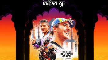 MotoGP: Il viaggio in India è un'Odissea, ma il GP si farà 'a tutti i costi'