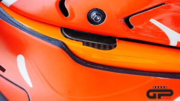MotoGP: La KTM abbandona l'acciaio per il carbonio ma non rinuncia al 'racing orange'