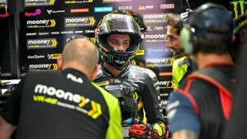 MotoGP: Bezzecchi: “I'm almost back in shape”