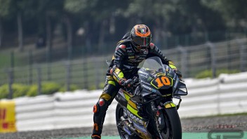 MotoGP: Marini padrone della FP2 in India: Martìn 2° su Espargarò, Marquez in Q2